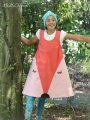 Patron robe enfant pdf Fuchs AnniNanni, en allemand