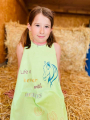 E-Book AnniNanni Kinder Leinenkleid/Webwarekleid, duits