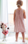 E-Book AnniNanni Kinder Leinenkleid/Webwarekleid, duits