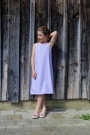 E-Book AnniNanni Kinder Leinenkleid/Webwarekleid, duits