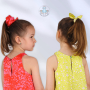E-Book AnniNanni Kinder Leinenkleid/Webwarekleid, duits