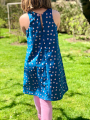 E-Book AnniNanni Kinder Leinenkleid/Webwarekleid, duits
