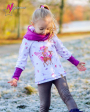 E-Book AnniNanni Kinder-Mädchenhoodie