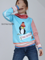 E-Book AnniNanni Kinder-Mädchenhoodie