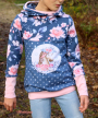 E-Book AnniNanni Kinder-Mädchenhoodie