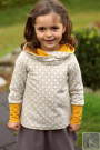 E-Book AnniNanni Kinder-Mädchenhoodie