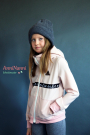 E-Book AnniNanni Kinder Sweatjacke