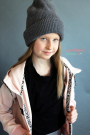E-Book AnniNanni Kinder Sweatjacke