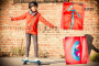 Patron veste enfant pdf AnniNanni, en allemand