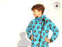 Patron veste enfant pdf AnniNanni, en allemand