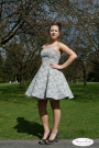 Patron robe femme pdf AnniNanni, en allemand