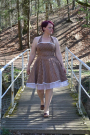 Patron robe femme pdf AnniNanni, en allemand