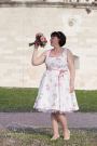 Patron robe femme pdf AnniNanni, en allemand