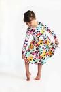 Patron robe enfant pdf kleines Ballerina-Kleid AnniNanni, en allemand