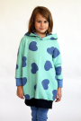 Patron sweat-shirt oversize enfant pdf AnniNanni, en allemand