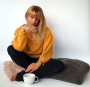 E-Book AnniNanni Loosefit Damen Raglanpulli, duits