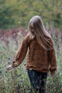 Patron pullover / sweat-shirt raglan enfant pdf Loosefit AnniNanni, en allemand
