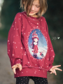 Patron pullover / sweat-shirt raglan enfant pdf Loosefit AnniNanni, en allemand