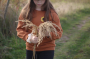 Patron pullover / sweat-shirt raglan enfant pdf Loosefit AnniNanni, en allemand