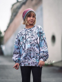 Patron pullover / sweat-shirt raglan enfant pdf Loosefit AnniNanni, en allemand