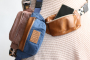 E-book AnniNanni Minitasche Bauchtasche, Duits