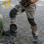 Patron pantalon enfant pdf AnniNanni, en allemand