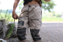 Patron pantalon enfant pdf AnniNanni, en allemand