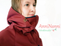 Patron veste femme pdf Windkuschler AnniNanni, en allemand