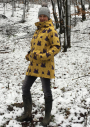 Patron veste femme pdf Windkuschler AnniNanni, en allemand