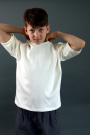 Patron t-shirt enfant pdf Wolkenwanderer AnniNanni, en allemand