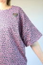 E-book AnniNanni Oversizeshirt Wolkenwanderer Erwachsene, Duits