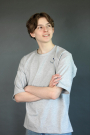 E-book AnniNanni Oversizeshirt Wolkenwanderer Erwachsene, Duits