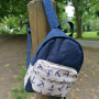 E-Book AnniNanni Bagpack, german
