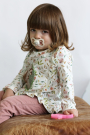 Patron t-shirt enfant pdf Elfenshirt AnniNanni, en allemand