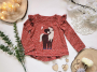 Patron t-shirt enfant pdf Elfenshirt AnniNanni, en allemand