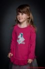 Patron t-shirt enfant pdf Elfenshirt AnniNanni, en allemand