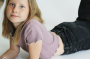 Patron t-shirt fille pdf AnniNanni, en allemand