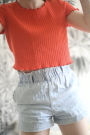 Patron t-shirt fille pdf AnniNanni, en allemand