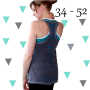 E-Book AnniNanni Sporttop Damen