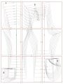 E-book B-Trendy P1004 Broek May, Nederlands