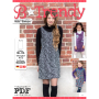 Patron robe enfant pdf Danique P1011 B-Trendy, en français