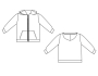 E-Book B-Trendy P1040 Sweatjacke Noah