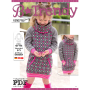 E-Book B-Trendy P1048 Hoodiekleid Ilse