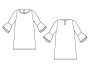 E-Book B-Trendy P1066 Kleid Lexi