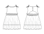 E-Book B-Trendy P1069 Kleid Hilde
