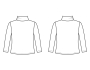 E-Book B-Trendy P1071 Shirt Quincy, nederlands