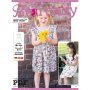 Patron robe enfant pdf Violet P1086 B-Trendy, en français