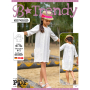 Patron robe enfant pdf Penelope P1094 B-Trendy, en français