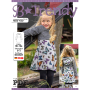 Patron robe enfant pdf Tara P1115 B-Trendy, en français