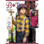 Patron chemisier enfant pdf Mick P1121 B-Trendy, en français